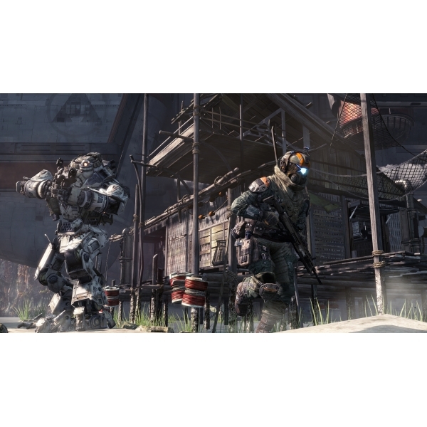Titanfall (Classics) Game Titanfall (Classics) Game